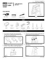 U-Line H-6493 Instructions Manual preview