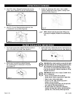 Preview for 2 page of U-Line H-6493 Instructions Manual