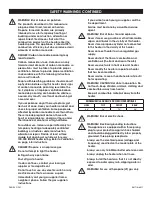 Предварительный просмотр 2 страницы U-Line H-6511 Manual