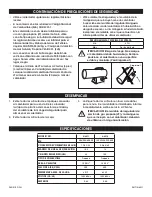 Предварительный просмотр 10 страницы U-Line H-6511 Manual