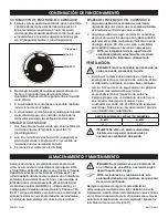 Предварительный просмотр 13 страницы U-Line H-6511 Manual