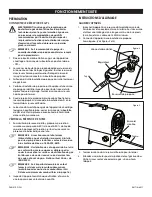 Предварительный просмотр 19 страницы U-Line H-6511 Manual