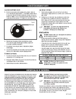 Предварительный просмотр 20 страницы U-Line H-6511 Manual