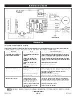 Предварительный просмотр 21 страницы U-Line H-6511 Manual