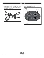 Предварительный просмотр 2 страницы U-Line H-6546 Quick Start Manual