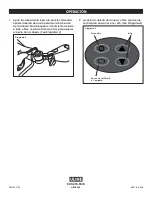 Preview for 4 page of U-Line H-6546 Quick Start Manual