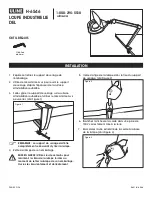 Предварительный просмотр 5 страницы U-Line H-6546 Quick Start Manual