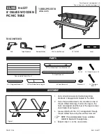 U-Line H-6577 Instruction Manual preview