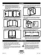 Preview for 2 page of U-Line H-6581 User Manual