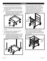 Preview for 5 page of U-Line H-6601 Manual