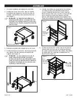 Preview for 8 page of U-Line H-6601 Manual