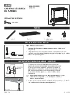 Preview for 3 page of U-Line H-6604 Quick Start Manual