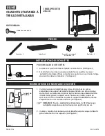 Preview for 5 page of U-Line H-6604 Quick Start Manual