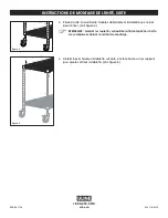 Preview for 6 page of U-Line H-6604 Quick Start Manual