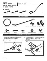 Preview for 5 page of U-Line H-6675 Assembly Instructions Manual