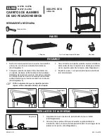 Preview for 2 page of U-Line H-6785 Manual