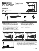 Preview for 3 page of U-Line H-6785 Manual