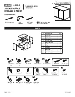 U-Line H-6859 Manual preview