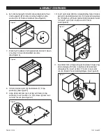 Preview for 3 page of U-Line H-6859 Manual