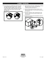 Preview for 4 page of U-Line H-6859 Manual