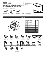 Preview for 5 page of U-Line H-6859 Manual