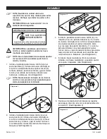 Preview for 6 page of U-Line H-6859 Manual