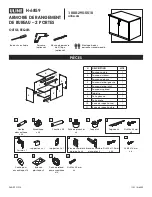 Preview for 9 page of U-Line H-6859 Manual