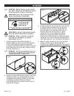 Preview for 10 page of U-Line H-6859 Manual