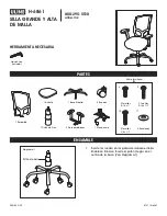 Предварительный просмотр 4 страницы U-Line H-6861 Manual