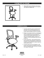 Предварительный просмотр 6 страницы U-Line H-6861 Manual