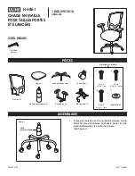 Предварительный просмотр 7 страницы U-Line H-6861 Manual