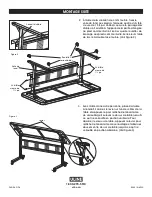 Предварительный просмотр 6 страницы U-Line H-6932 Manual