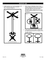 Preview for 6 page of U-Line H-6966 Assembly Instructions Manual