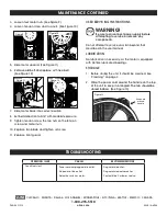 Preview for 4 page of U-Line H-6984 Instructions Manual