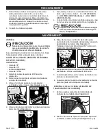 Preview for 7 page of U-Line H-6984 Instructions Manual