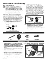 Preview for 10 page of U-Line H-6984 Instructions Manual