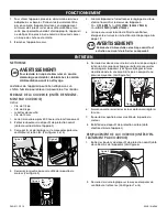 Preview for 11 page of U-Line H-6984 Instructions Manual