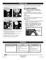 Preview for 12 page of U-Line H-6984 Instructions Manual