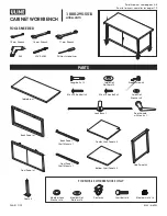 U-Line H-6993-LAM Assembly preview