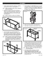 Preview for 5 page of U-Line H-6993-LAM Assembly