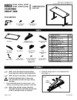 U-Line H-7033 Quick Start Manual preview