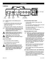 Предварительный просмотр 4 страницы U-Line H-7033 Quick Start Manual