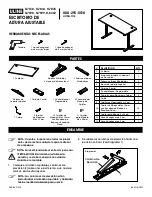 Предварительный просмотр 6 страницы U-Line H-7033 Quick Start Manual