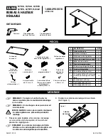 Предварительный просмотр 11 страницы U-Line H-7033 Quick Start Manual