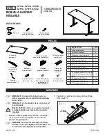 Preview for 12 page of U-Line H-7034 Manual