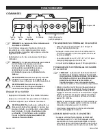 Preview for 15 page of U-Line H-7034 Manual