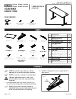 U-Line H-7035 Manual preview