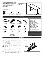 Предварительный просмотр 12 страницы U-Line H-7035 Manual