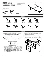 U-Line H-7058 Quick Start Manual preview