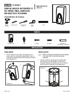 Preview for 3 page of U-Line H-70657 Quick Start Manual